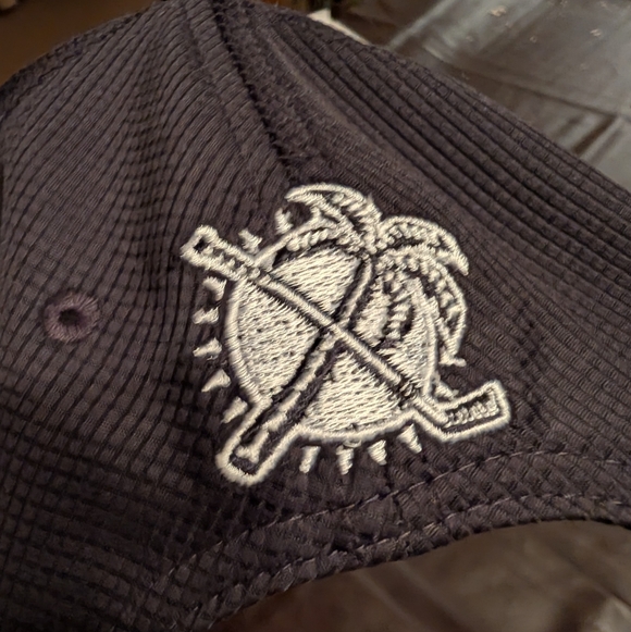 Florida Panthers Snapback Rope Hat - Picture 2 of 6